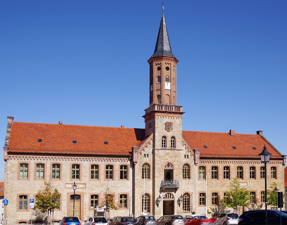 Rathaus Stadt Könnern